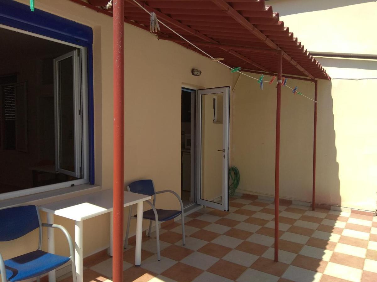Sea Front Studios Old Town Rethymno  Luaran gambar
