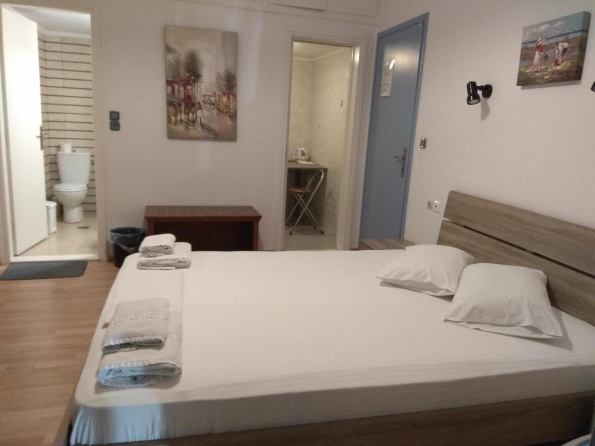 Sea Front Studios Old Town Rethymno  Luaran gambar