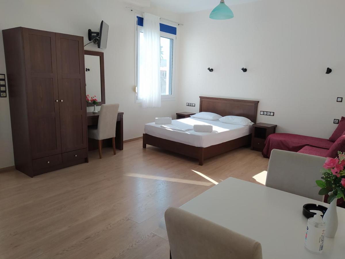 Sea Front Studios Old Town Rethymno  Luaran gambar