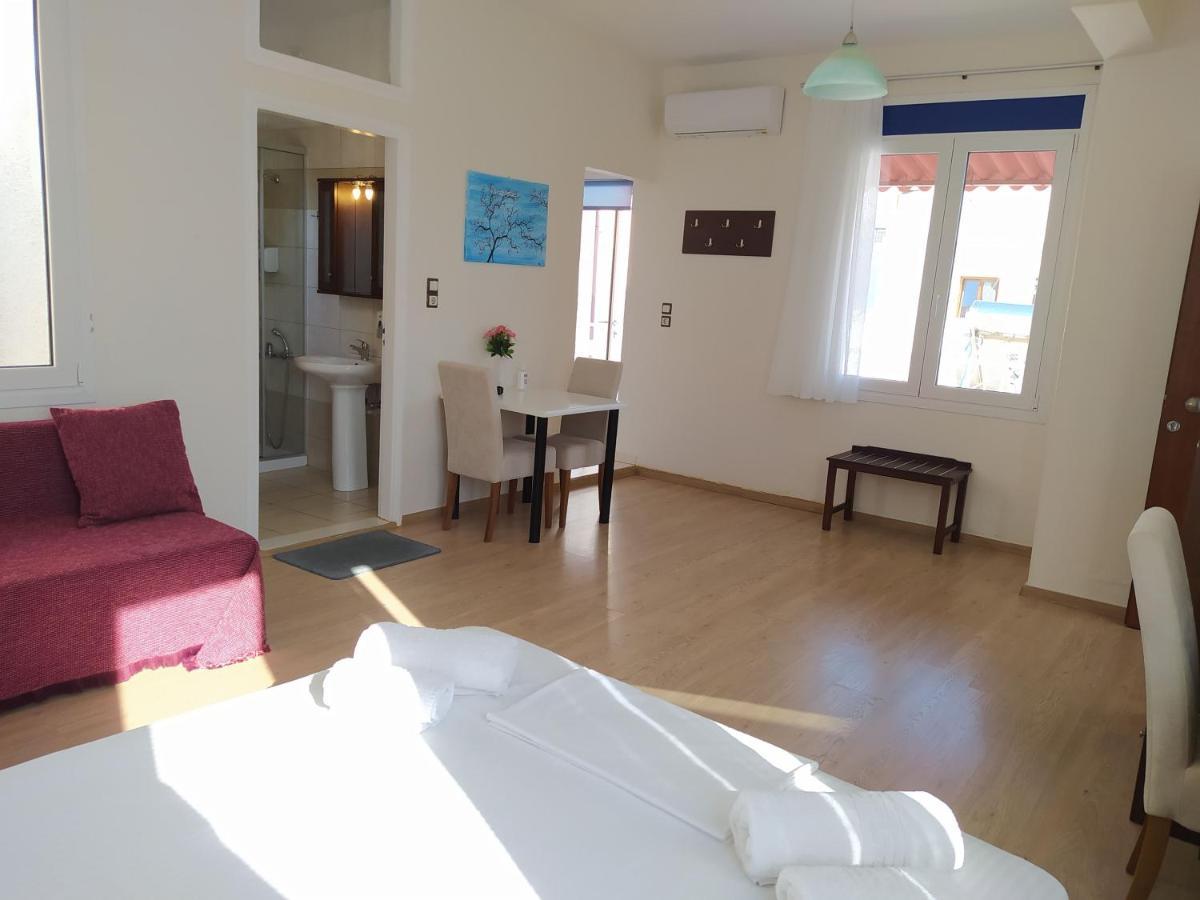 Sea Front Studios Old Town Rethymno  Luaran gambar