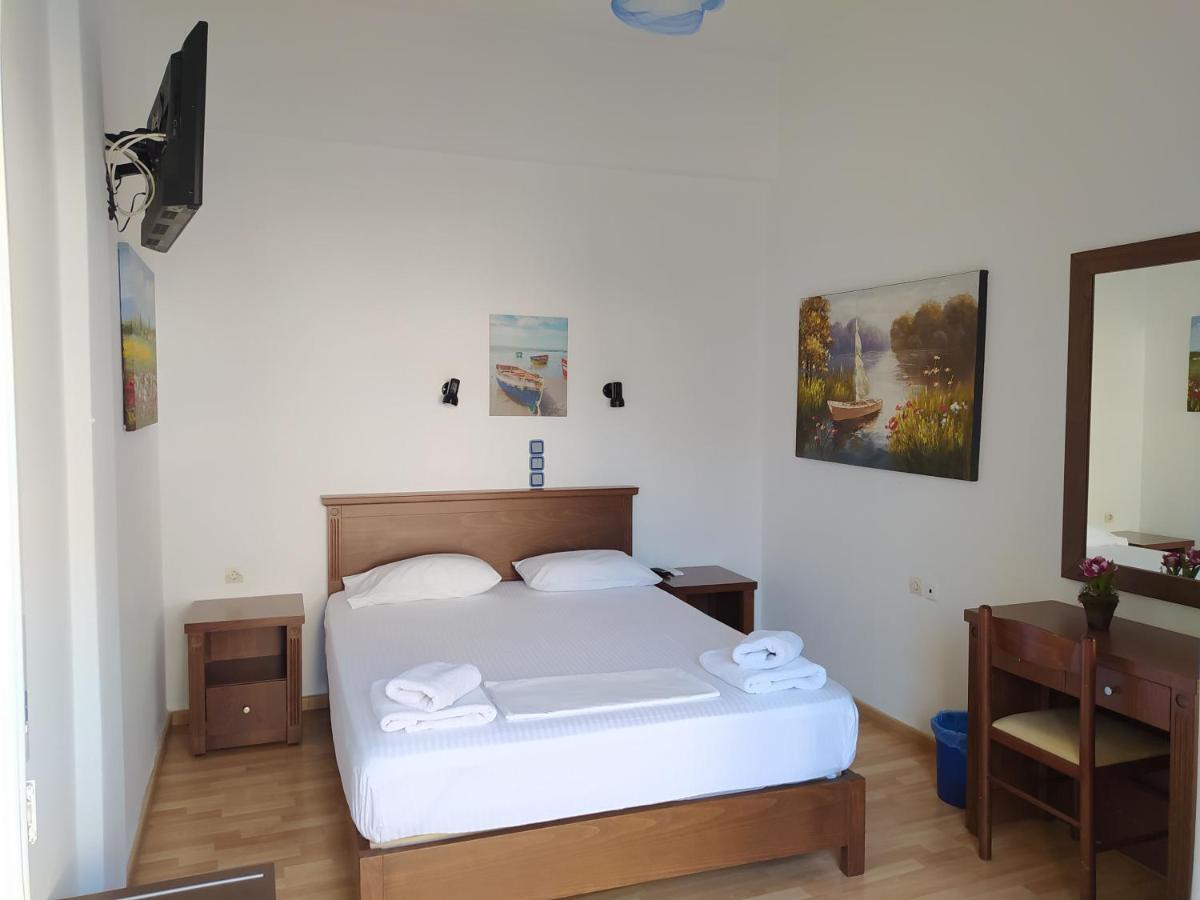 Sea Front Studios Old Town Rethymno  Luaran gambar