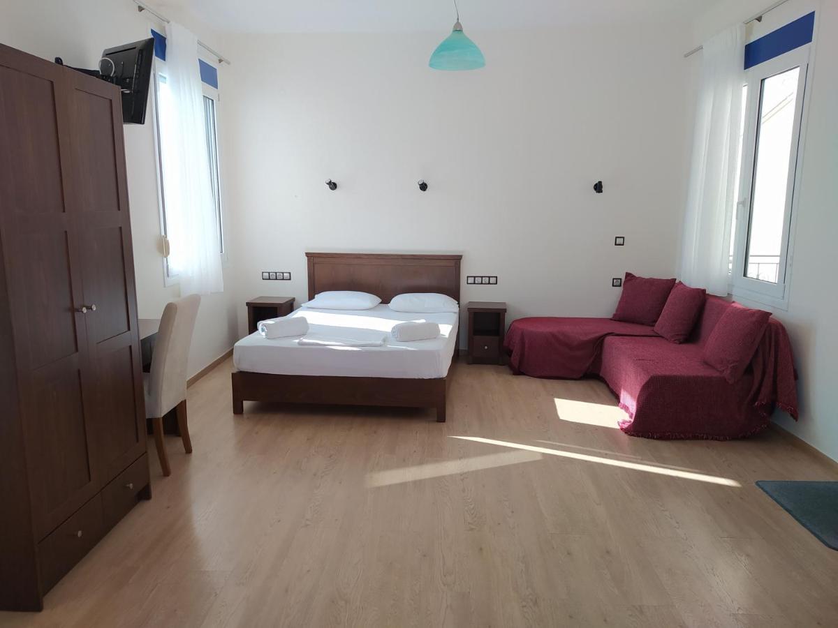 Sea Front Studios Old Town Rethymno  Luaran gambar