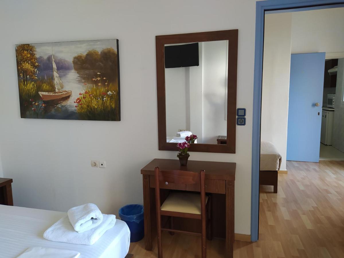 Sea Front Studios Old Town Rethymno  Luaran gambar