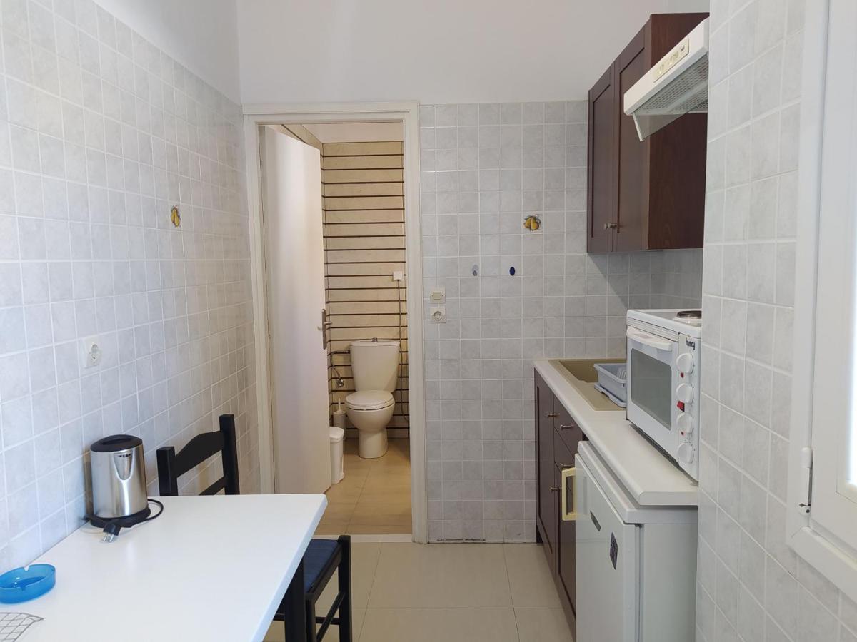 Sea Front Studios Old Town Rethymno  Luaran gambar
