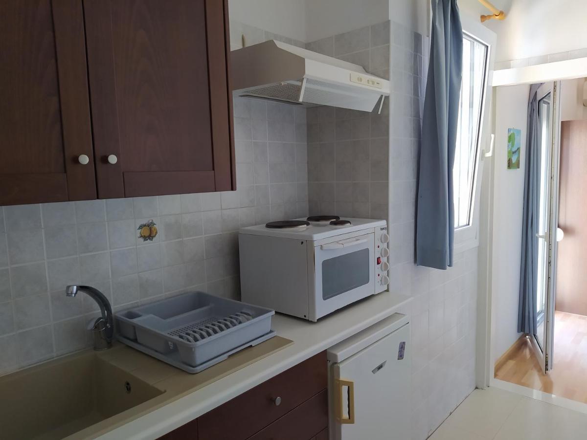 Sea Front Studios Old Town Rethymno  Luaran gambar