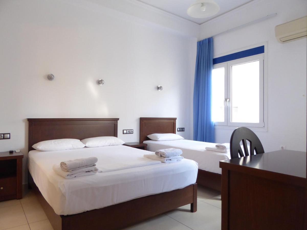 Sea Front Studios Old Town Rethymno  Luaran gambar