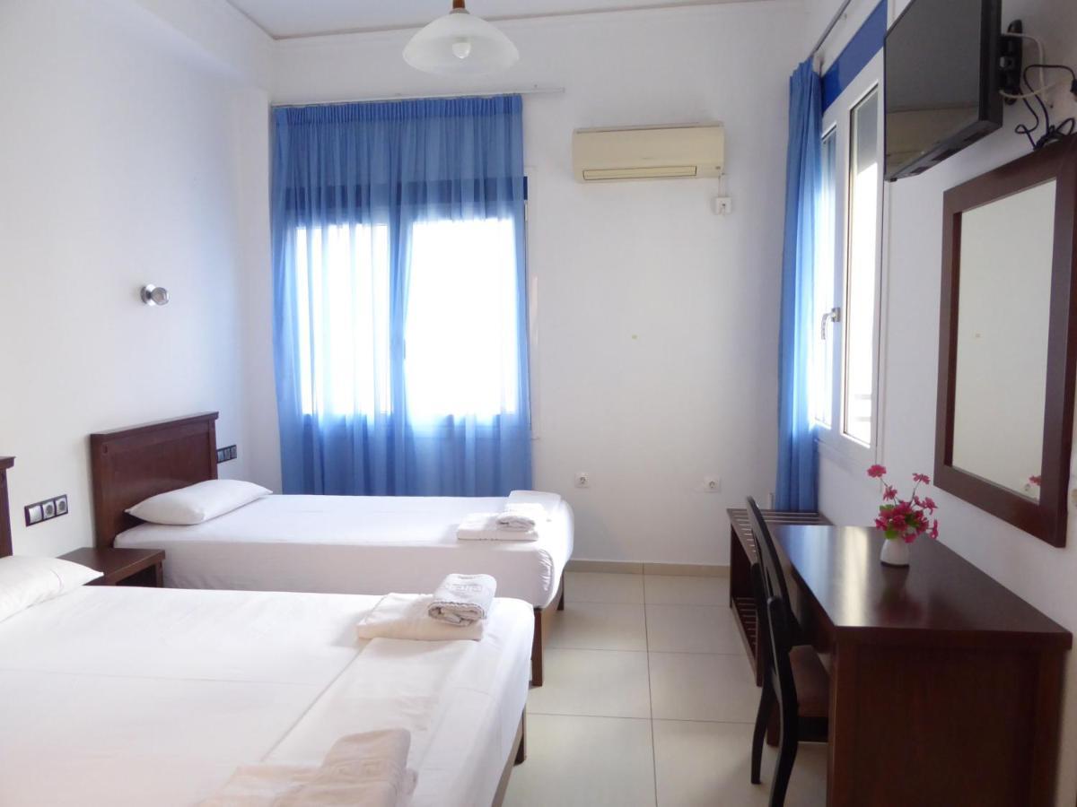 Sea Front Studios Old Town Rethymno  Luaran gambar