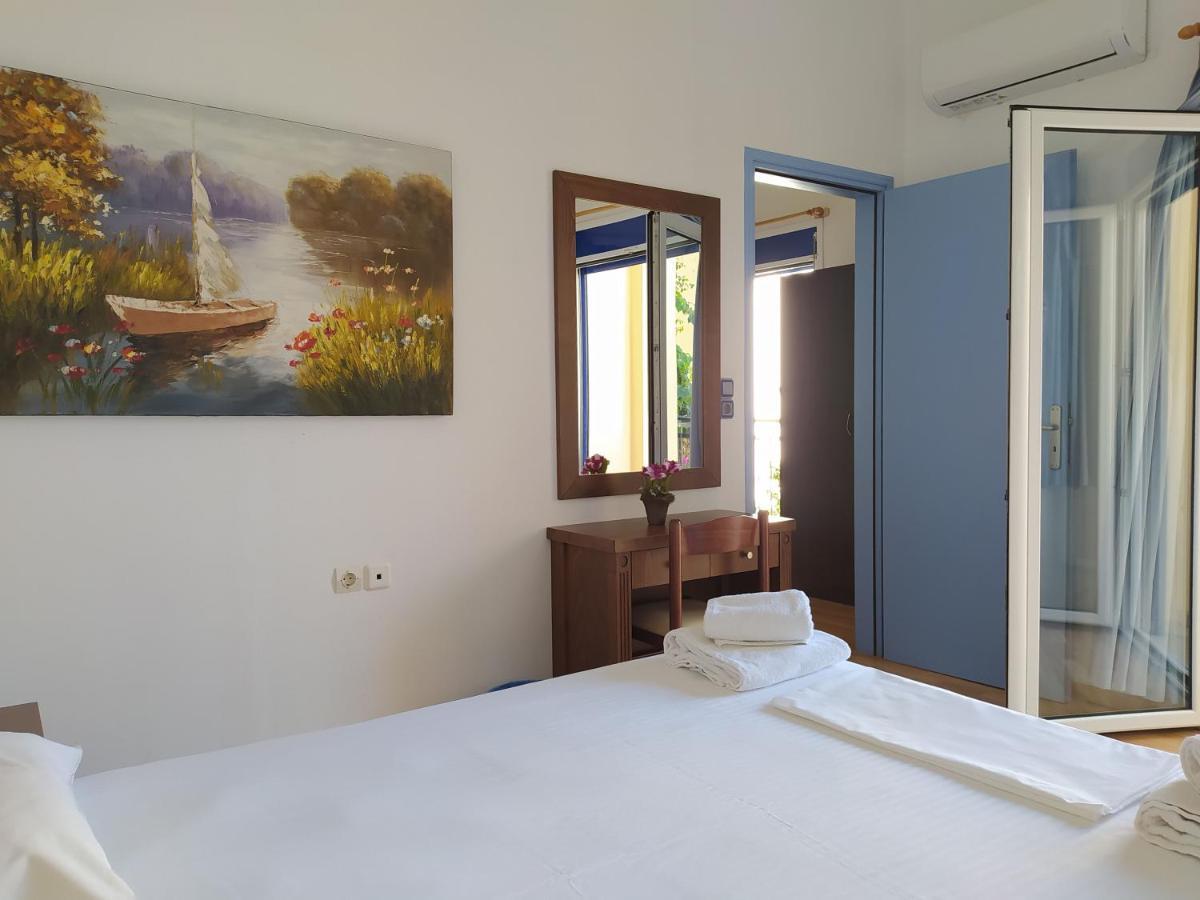 Sea Front Studios Old Town Rethymno  Luaran gambar