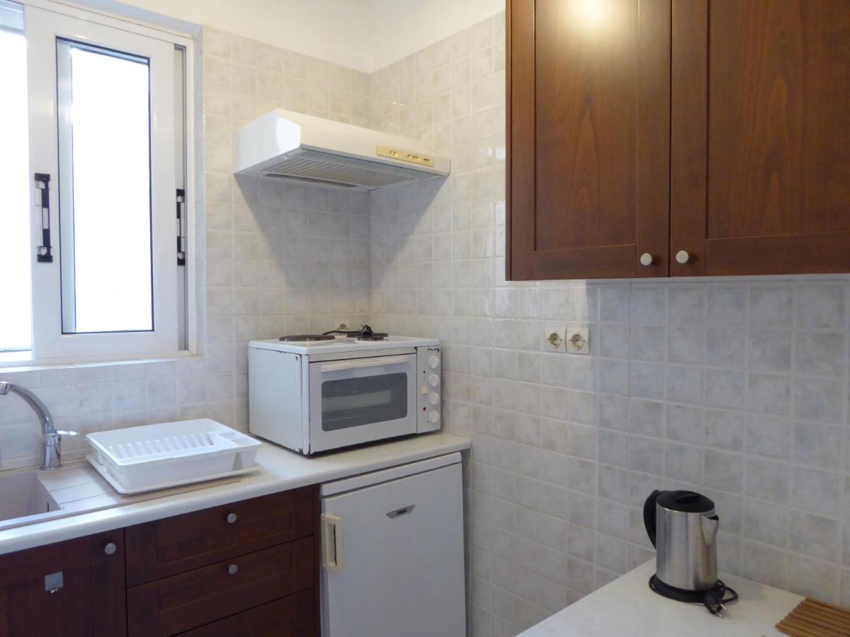 Sea Front Studios Old Town Rethymno  Luaran gambar