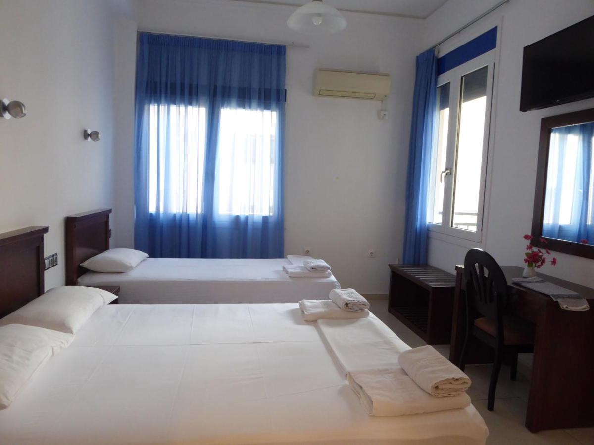 Sea Front Studios Old Town Rethymno  Luaran gambar