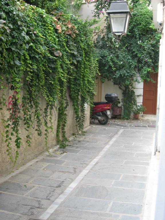 Sea Front Studios Old Town Rethymno  Luaran gambar